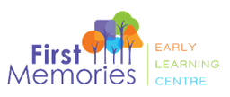 First Memories Childcare Logo
