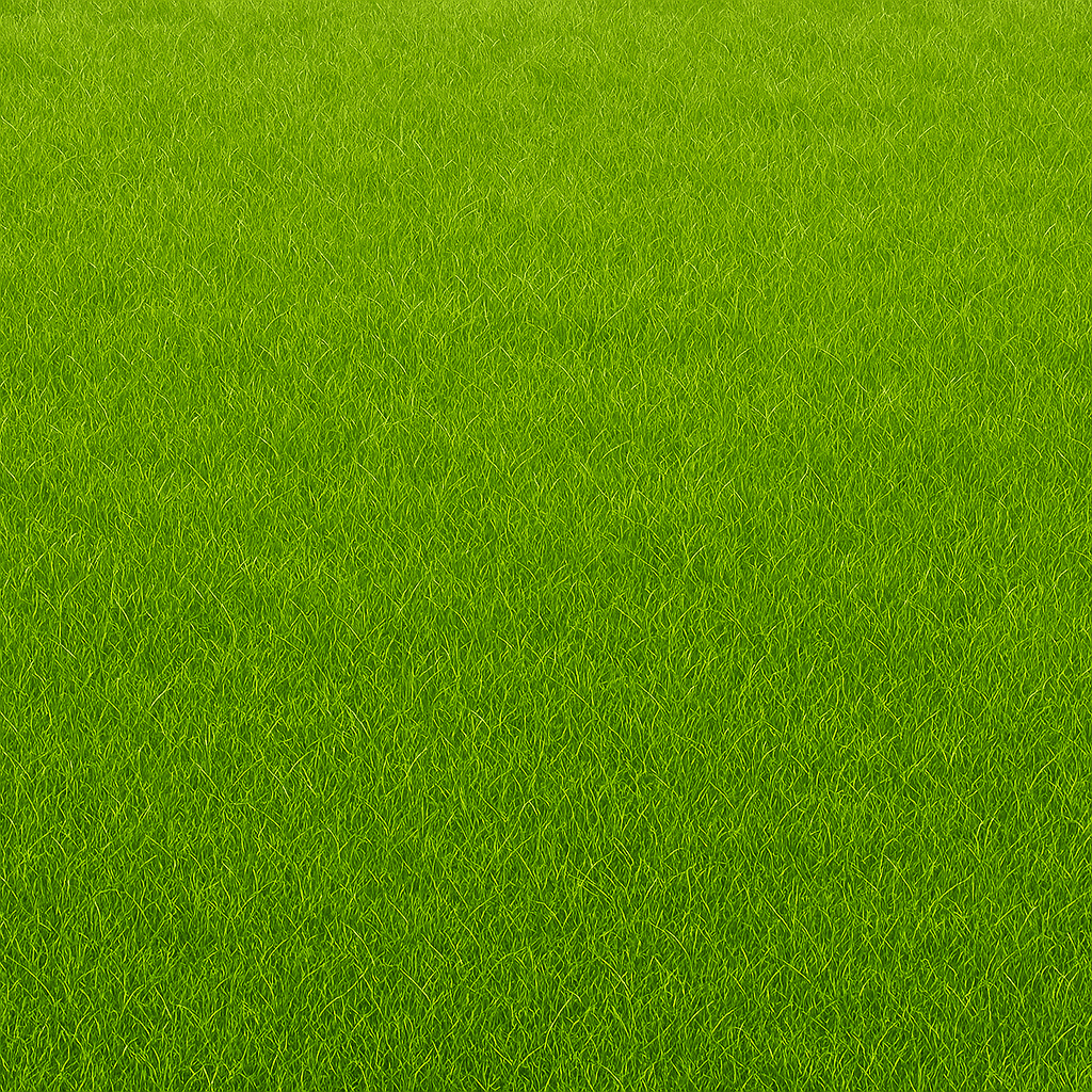 A playful background of lush green grass