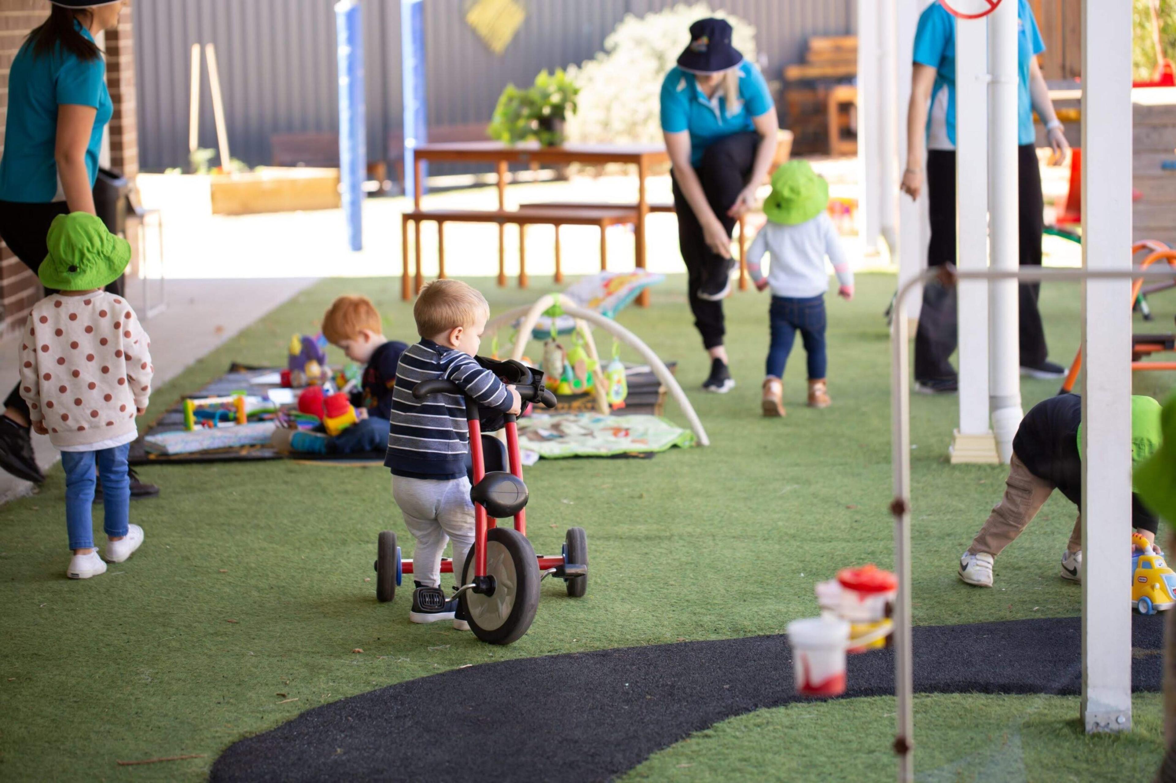 First Memories hero slide 2